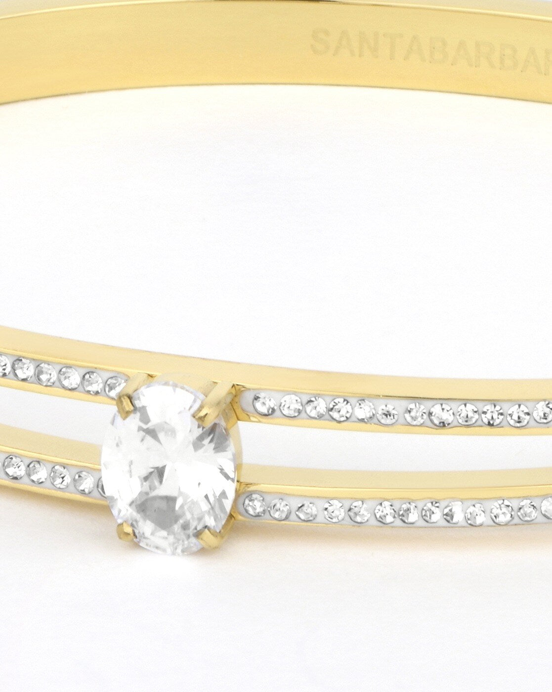 Kim Statement Bracelet