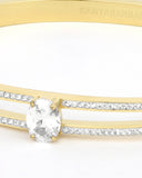 Kim Statement Bracelet