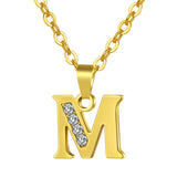 Cydney Initial Necklace