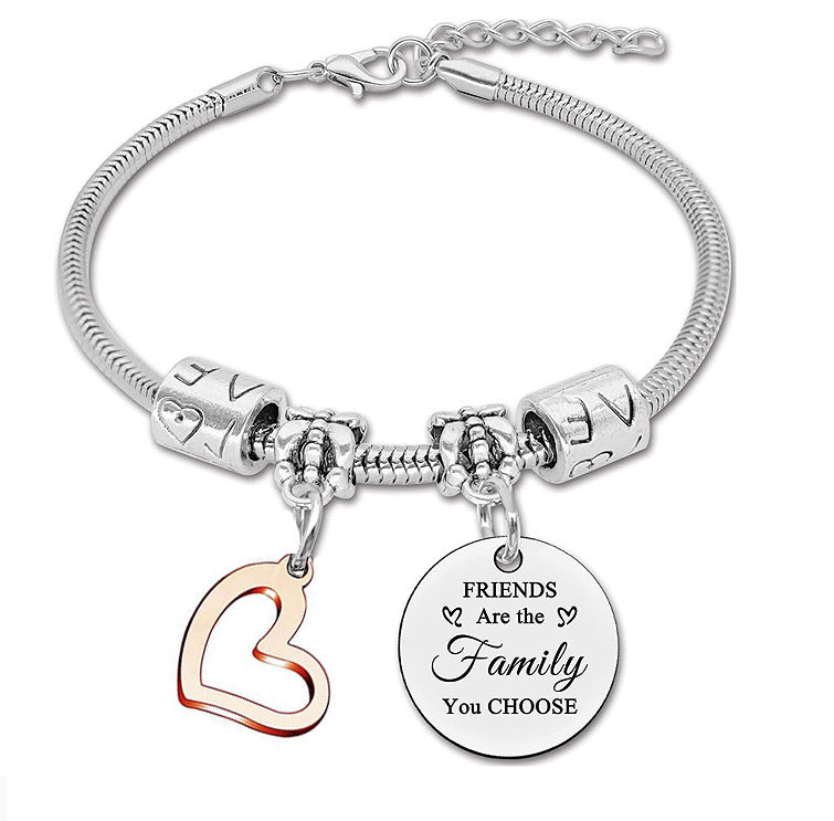 Power Statement Bracelet