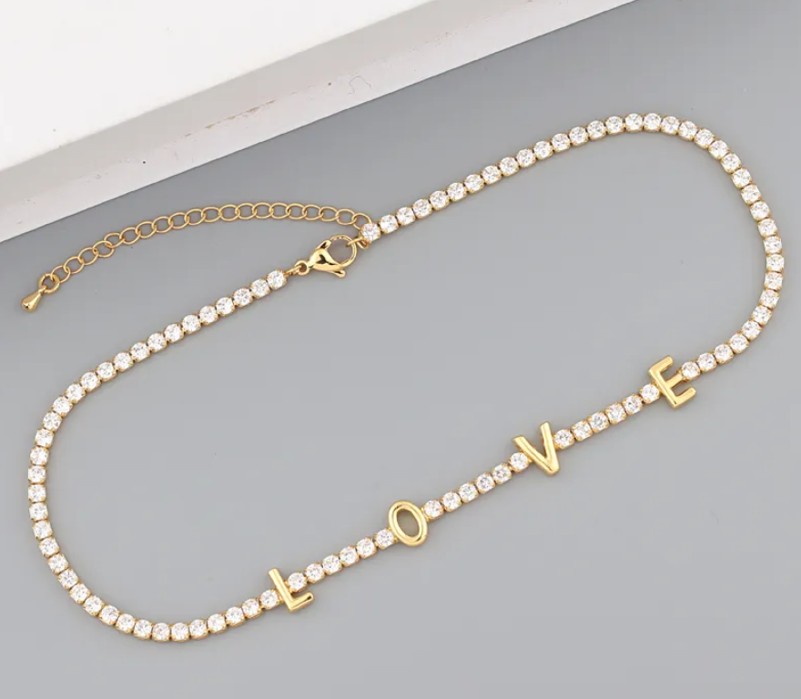 Dylan Statement Necklace