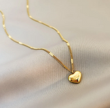 "Love Me" Necklace