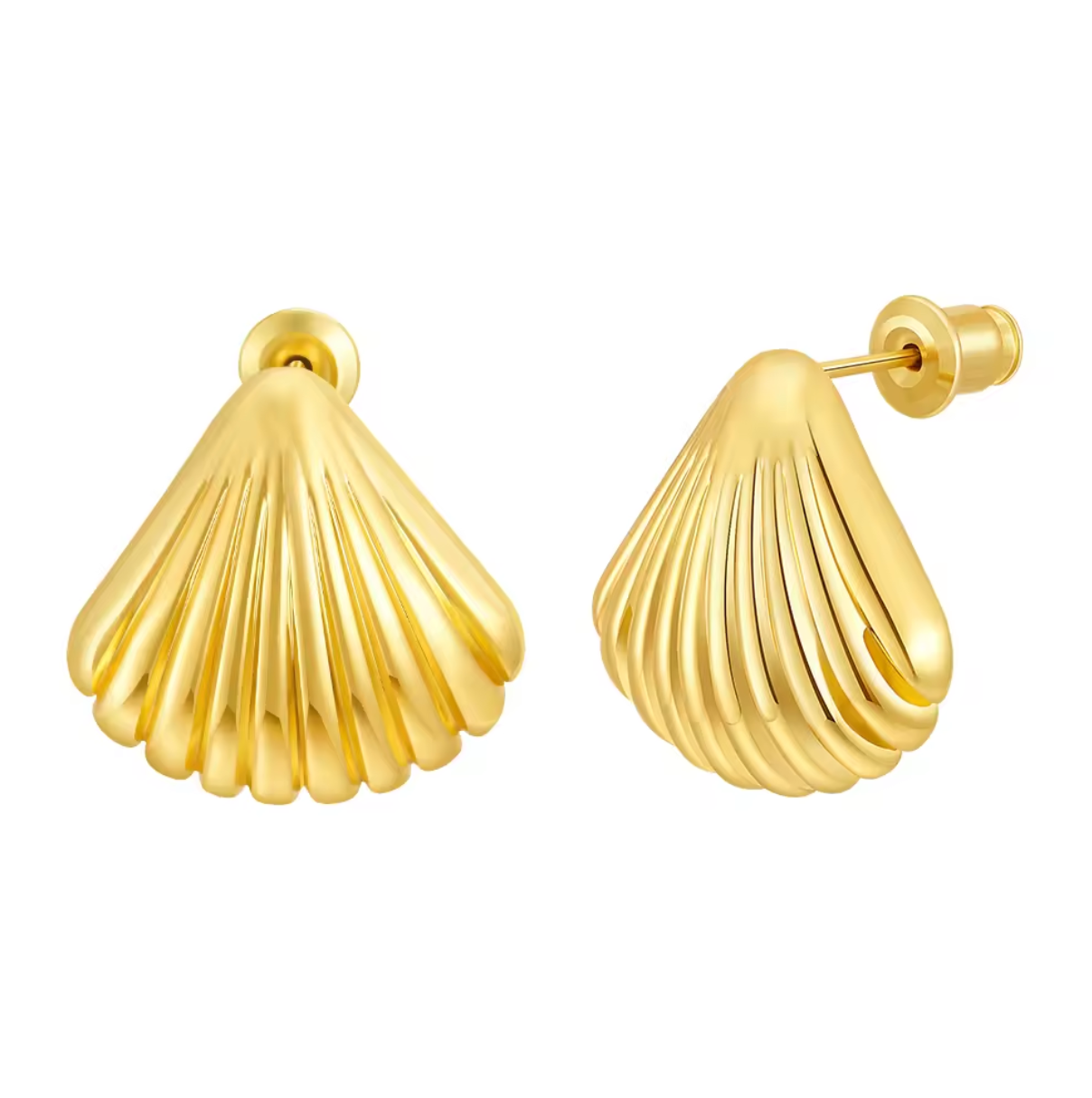 Saleia Shell Earrings