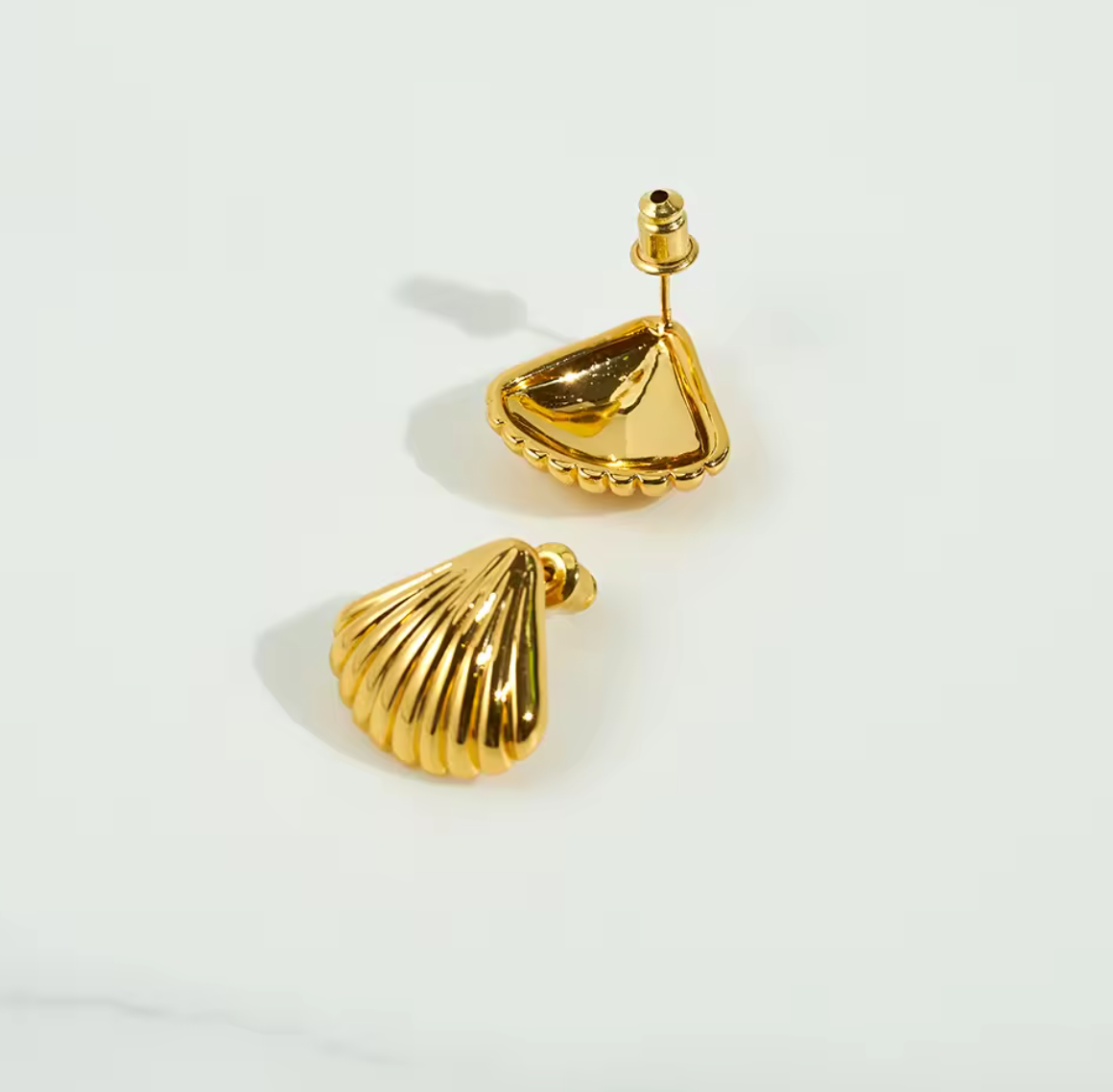 Saleia Shell Earrings