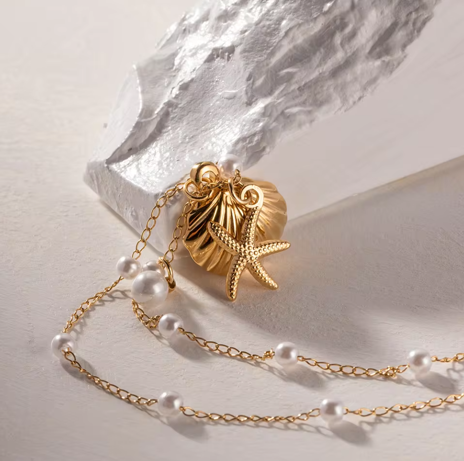 Stacy Statement Necklace