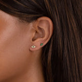 Eden Evil Eye Earrings
