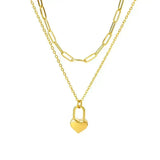 Erin Layered Necklace