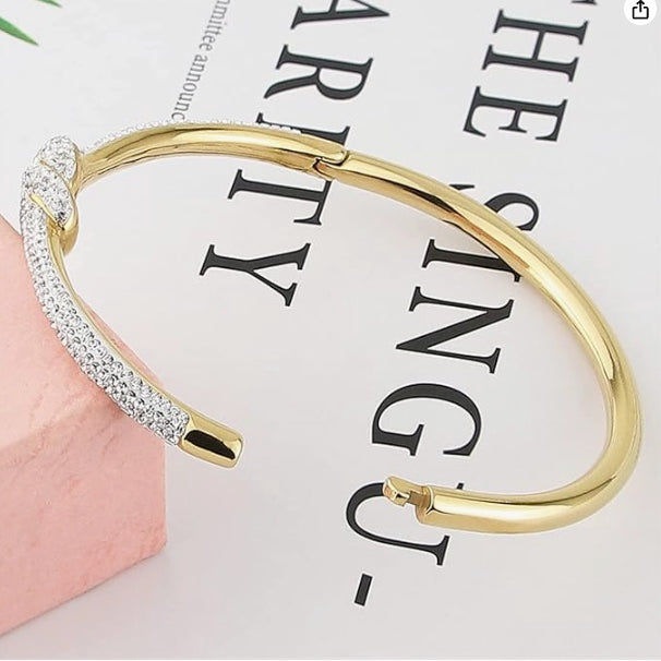 Katia Statement Bracelet