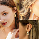 Ellena Raindrop Earring