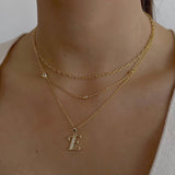 Cydney Initial Necklace
