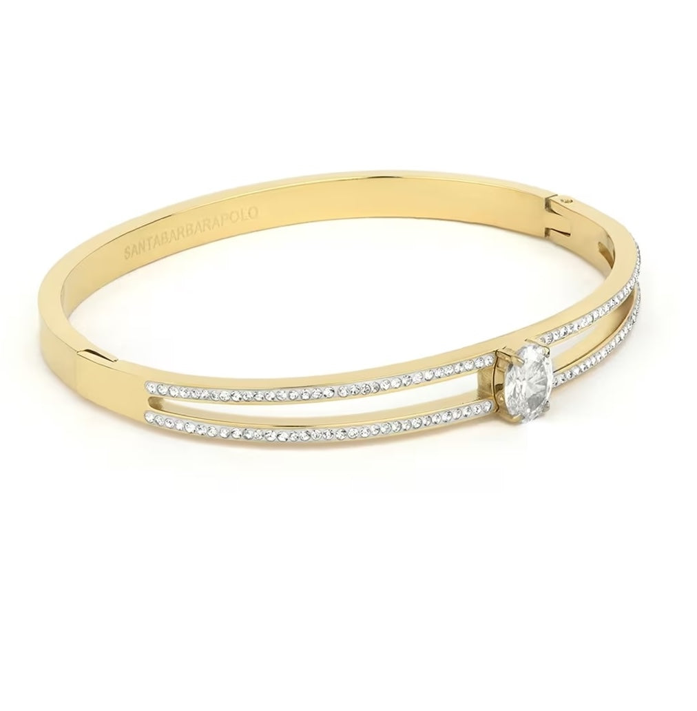 Kim Statement Bracelet