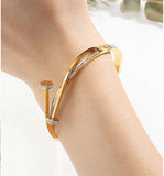 KENZY NAIL HEAD BRACELET