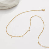 Elena Personalized Necklace