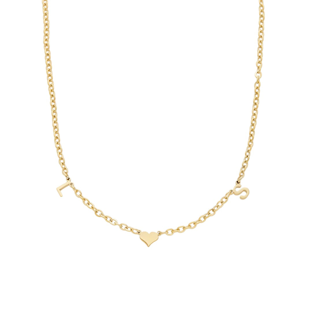 Elena Personalized Necklace