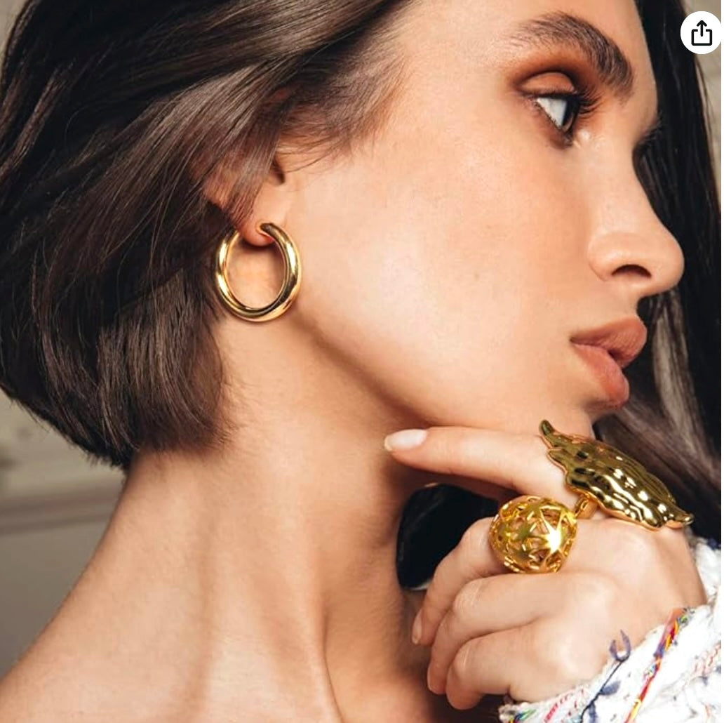 Zella Earrings