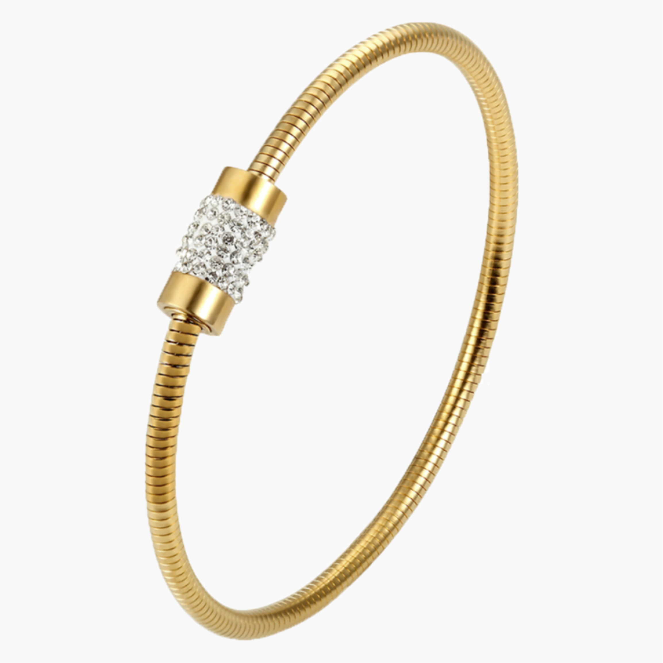 Kelly Statement Bracelet