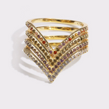 Rylee Statement Ring