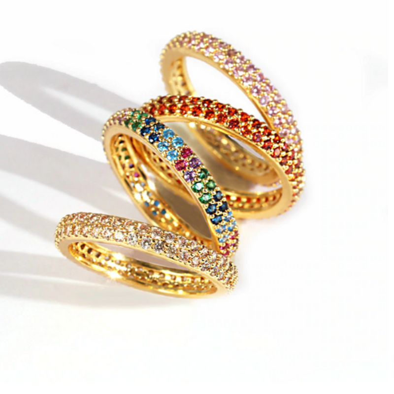 Piper Statement Ring