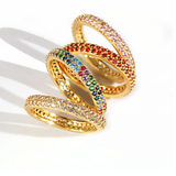 Piper Statement Ring