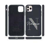 Blissfully Happy Custom iPhone Case