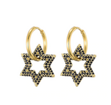 Camryn Hoop Earrings