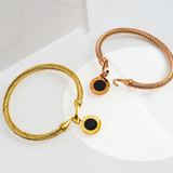 Claire Statement Bracelet