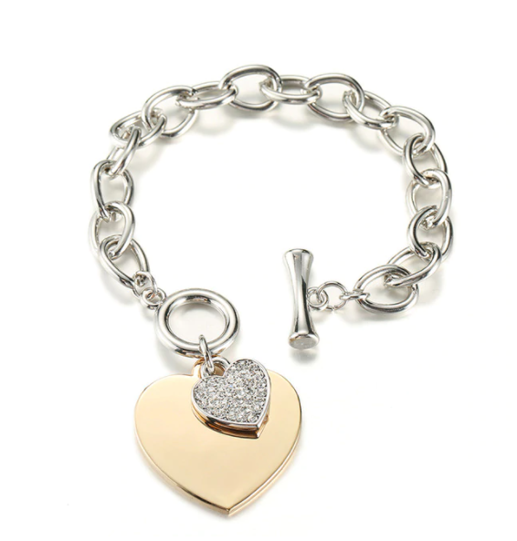 Clementina Statement Bracelet