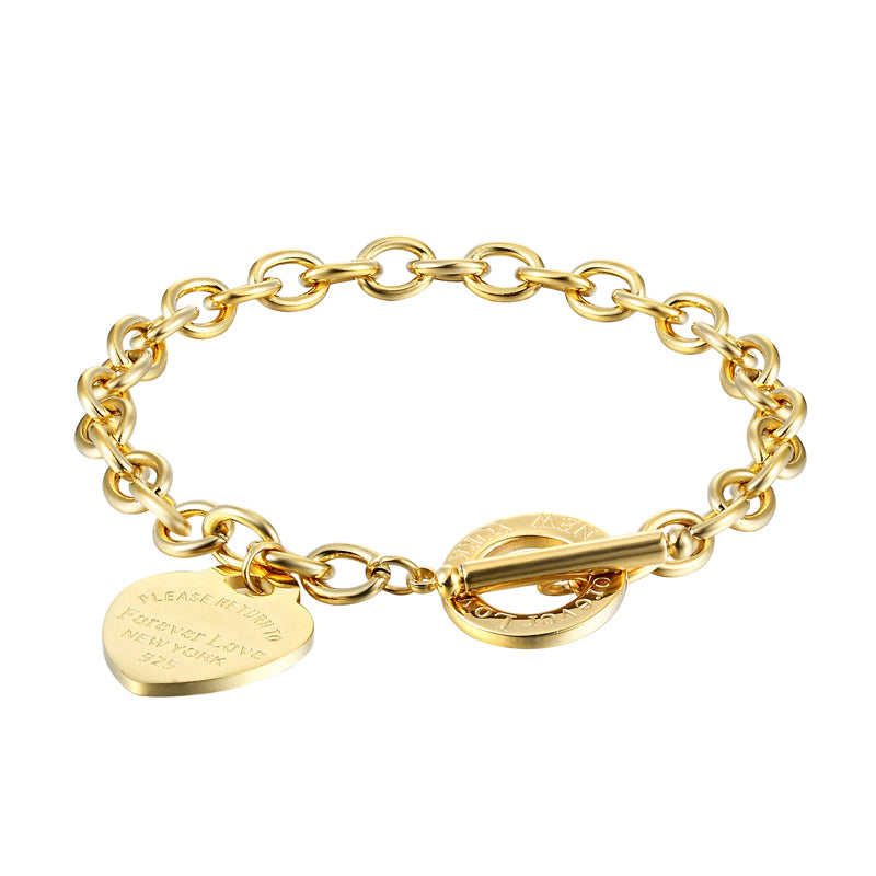 Carmela Statement Bracelet