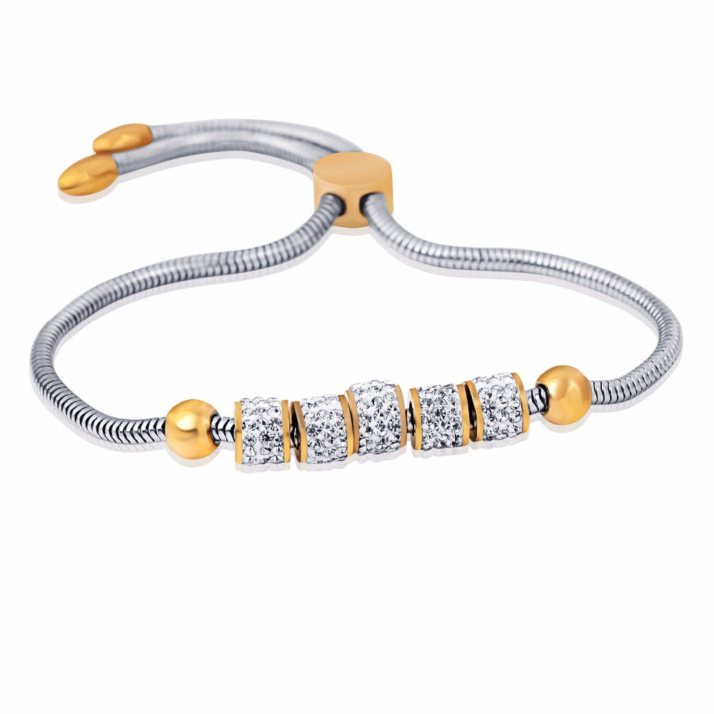 Priscilla Statement Bracelet