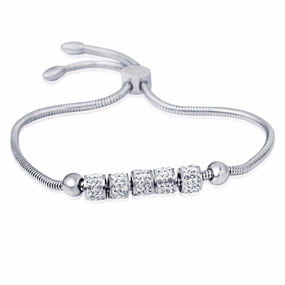 Priscilla Statement Bracelet