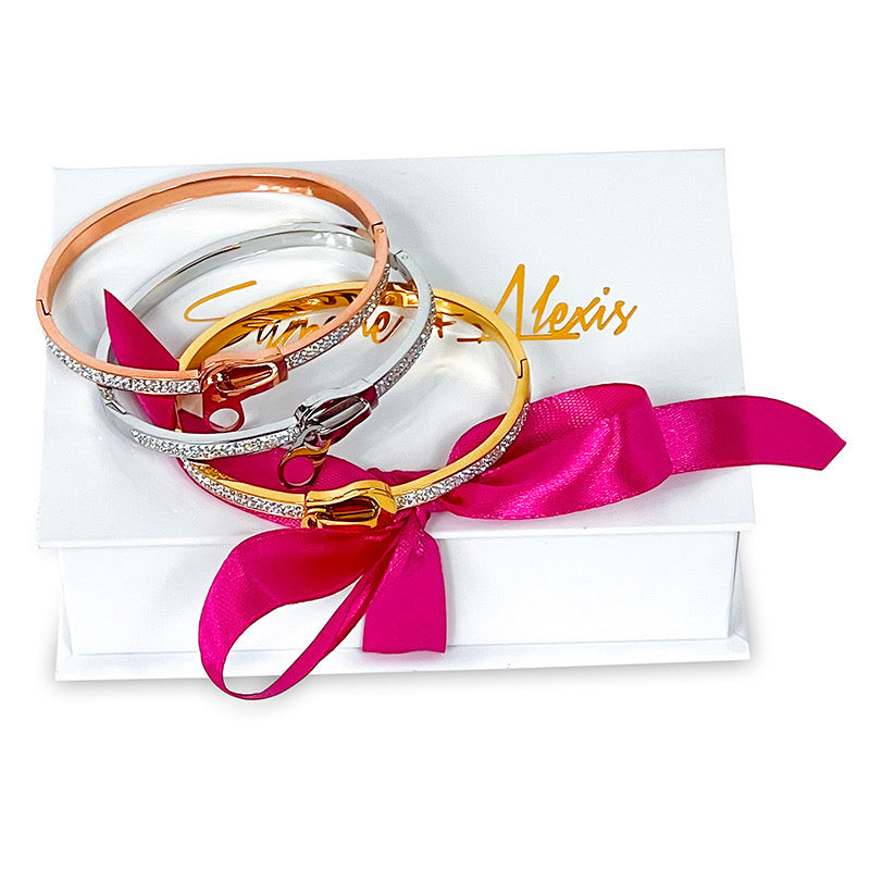 Zeneta Statement Bracelet