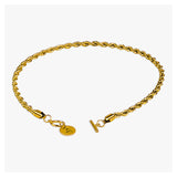 Isabella Initial Necklace