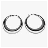 Eva Hoop Earrings