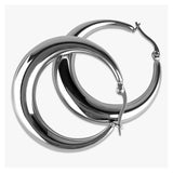 Eva Hoop Earrings