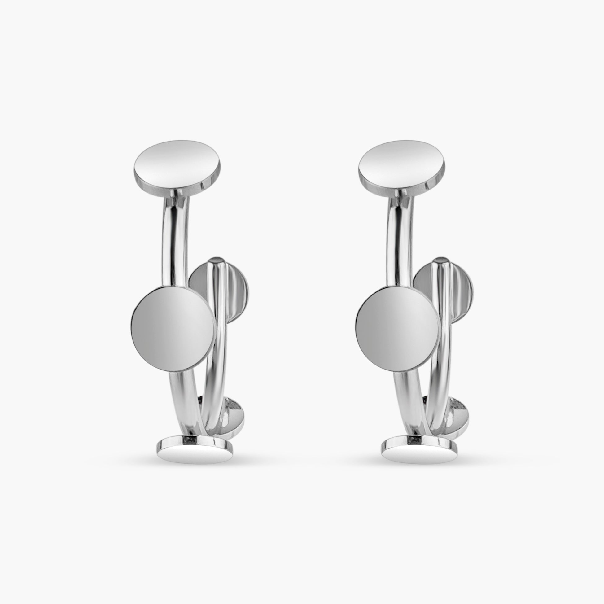 Santorini Hoop Earrings