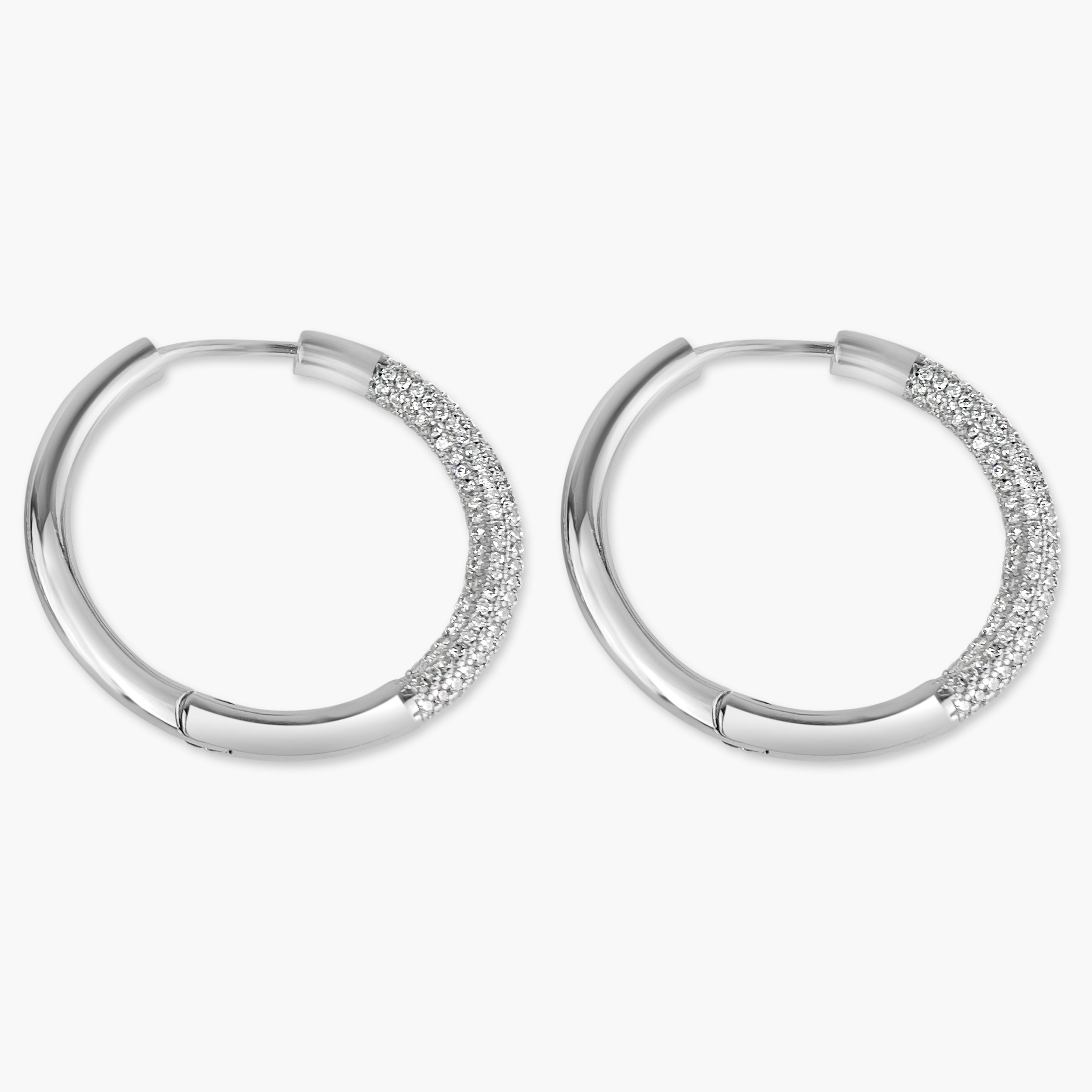 Lola Hoop Earrings
