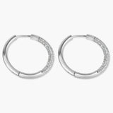 Lola Hoop Earrings