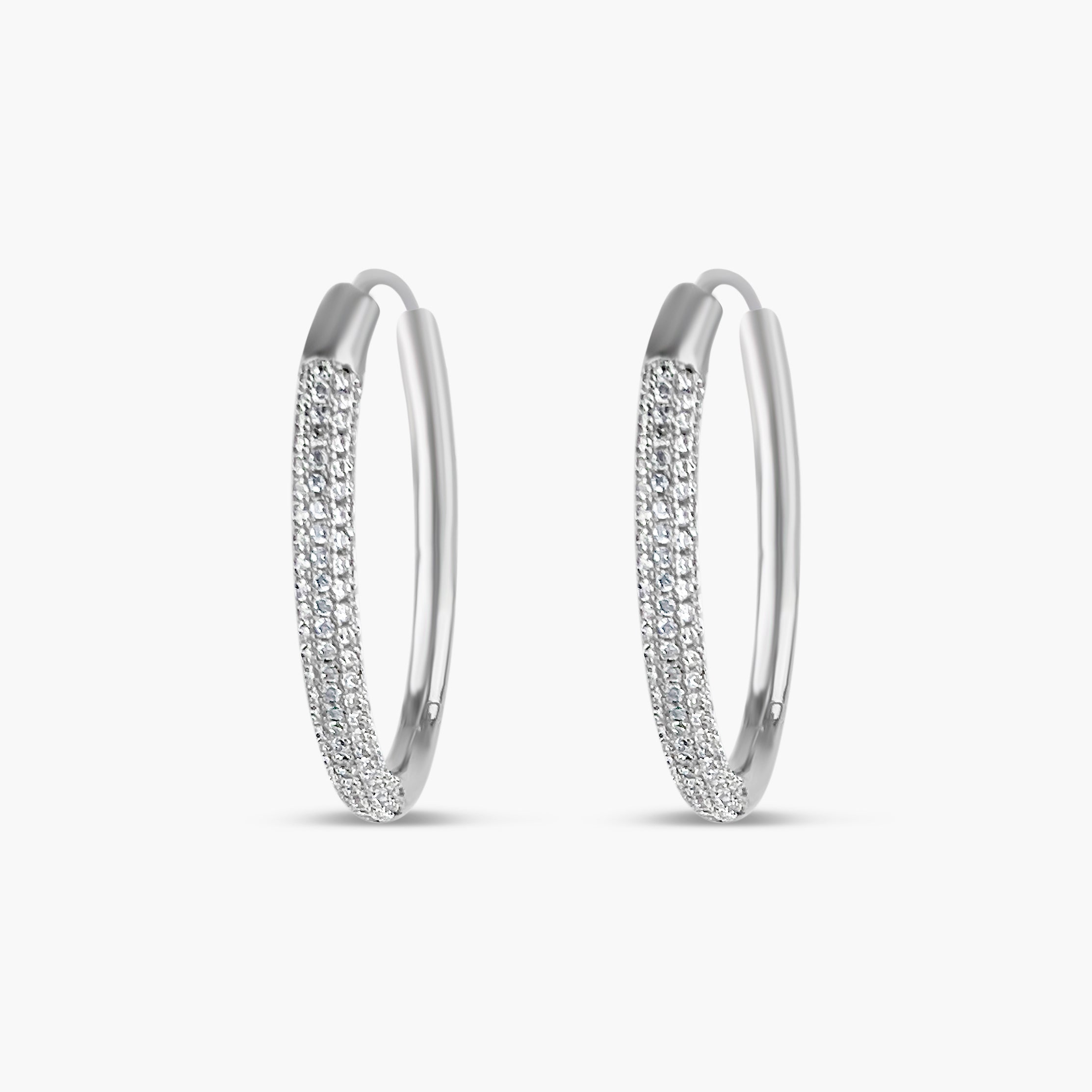 Lola Hoop Earrings