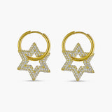 Camryn Hoop Earrings