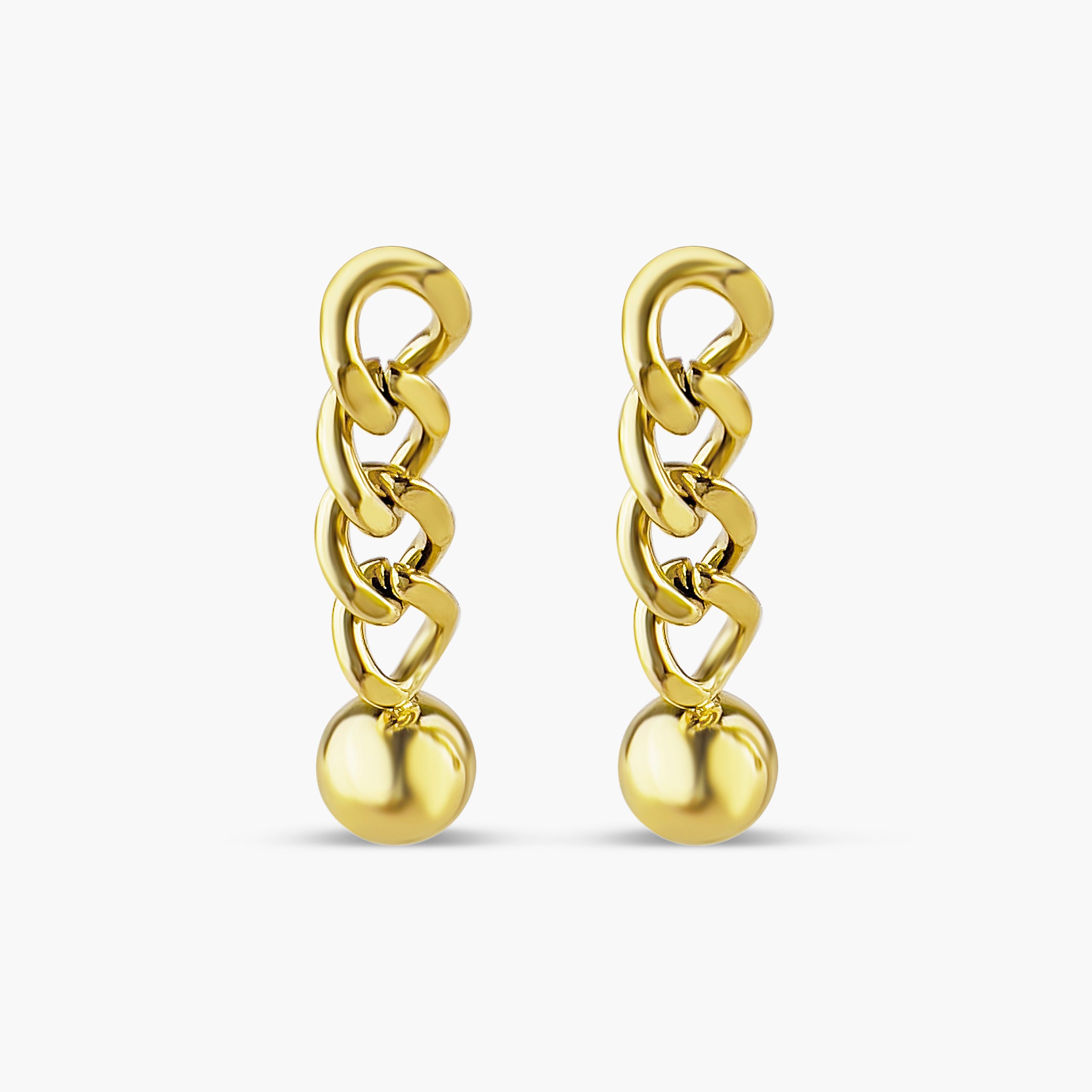 Sahara Drop Earrings