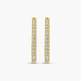 Aria Hoop Earrings