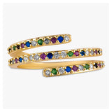 Serenity Statement Ring