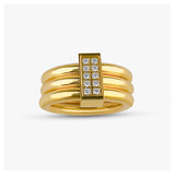 Isabel Statement Ring