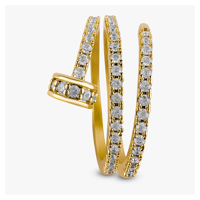 Amalfi Statement Ring