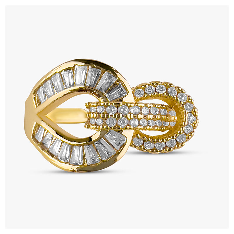Cora Statement Ring