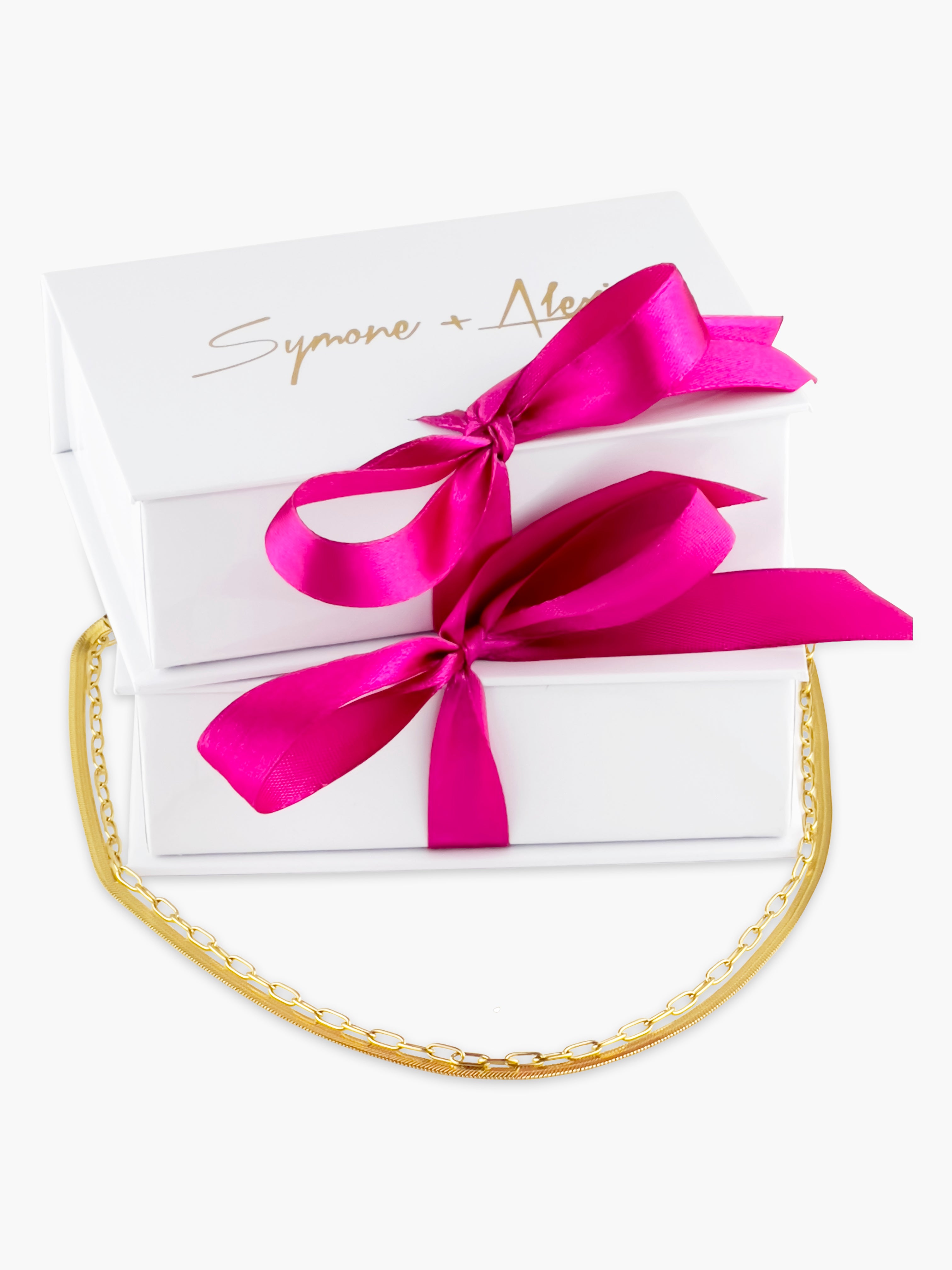 Ashley Layered Necklace