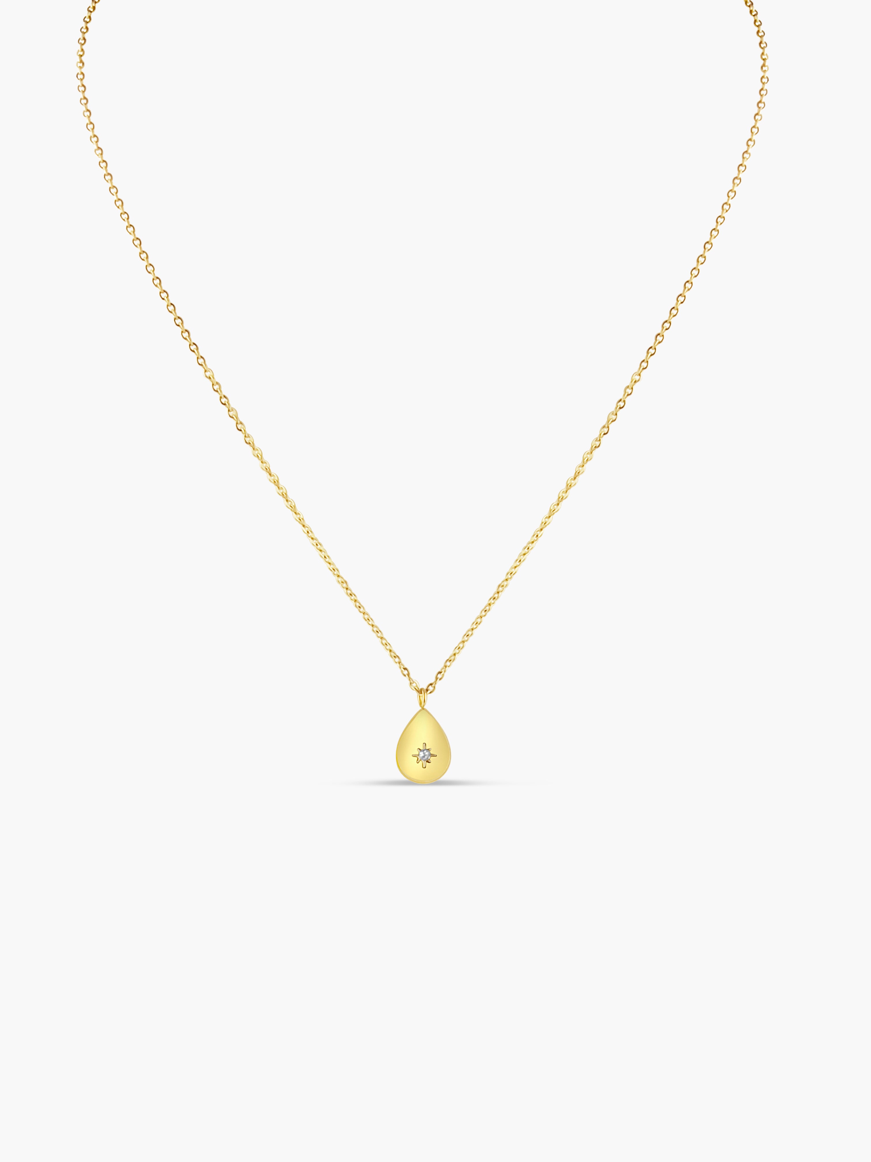 Sylvannie Pendant Necklace