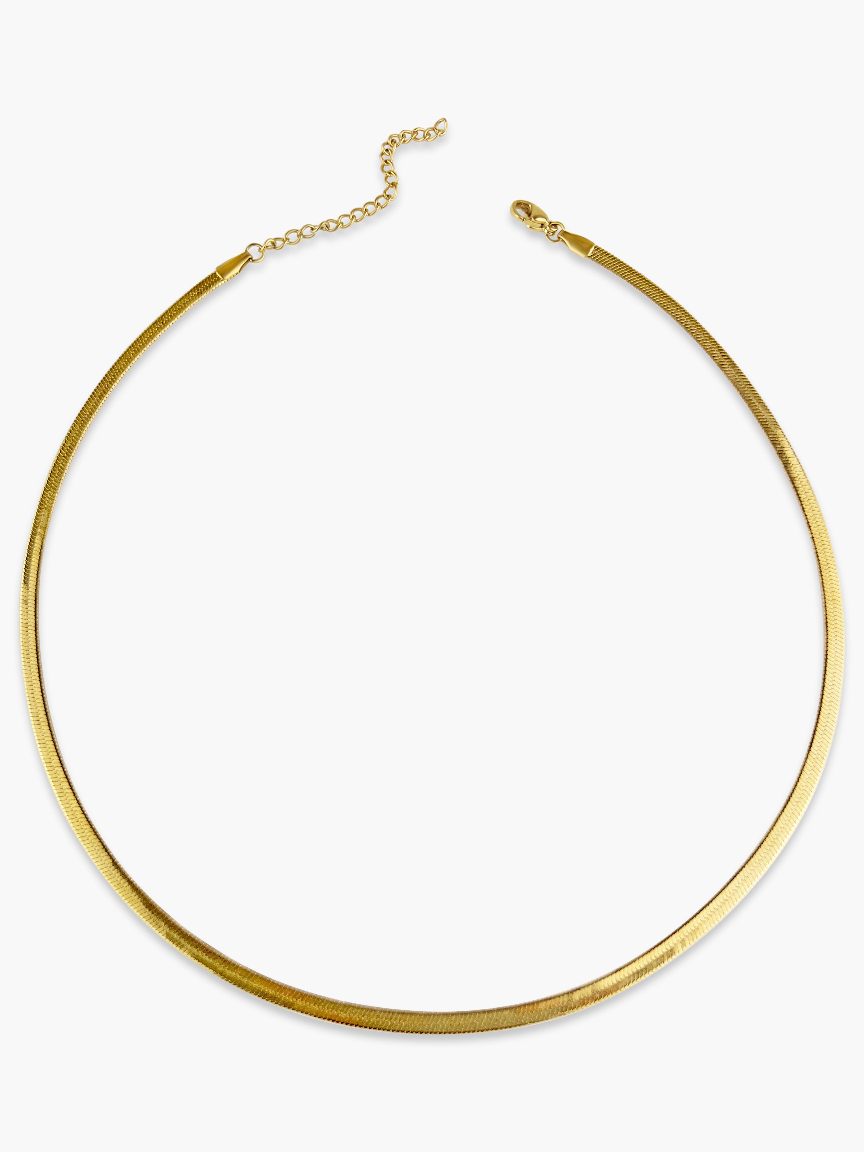 Faith Statement Necklace