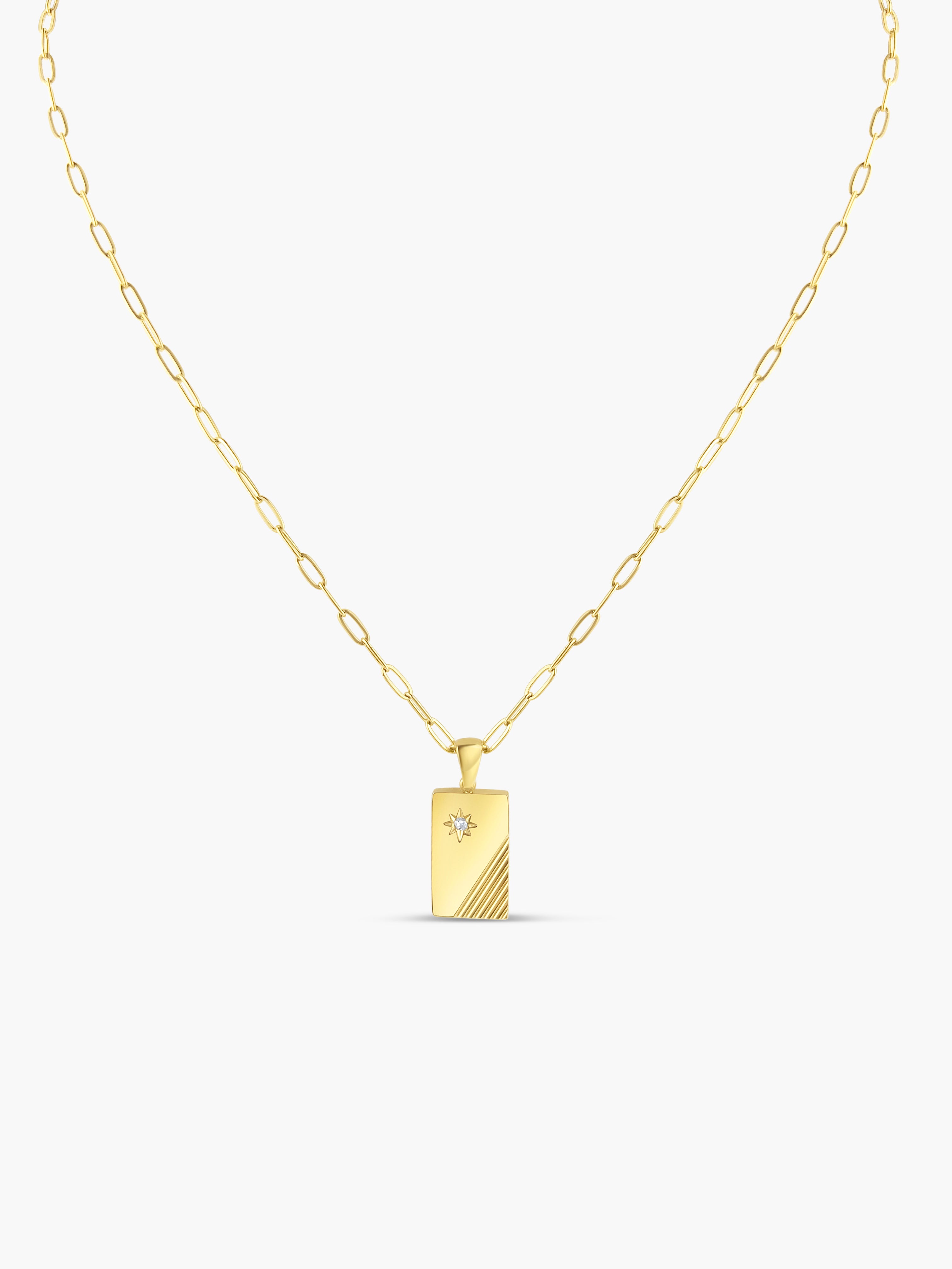 Amera Pendant Necklace