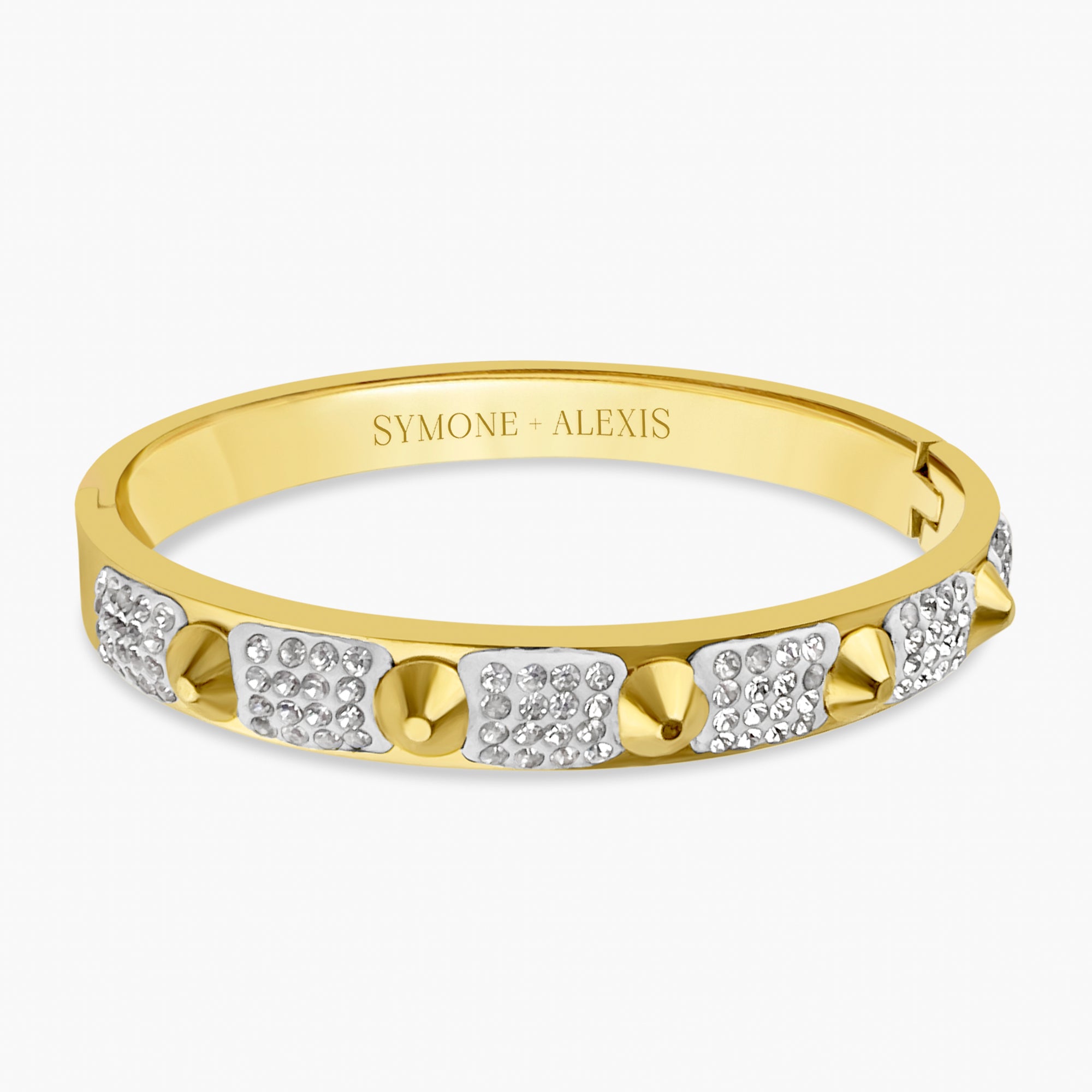 Jessica Statement Bracelet